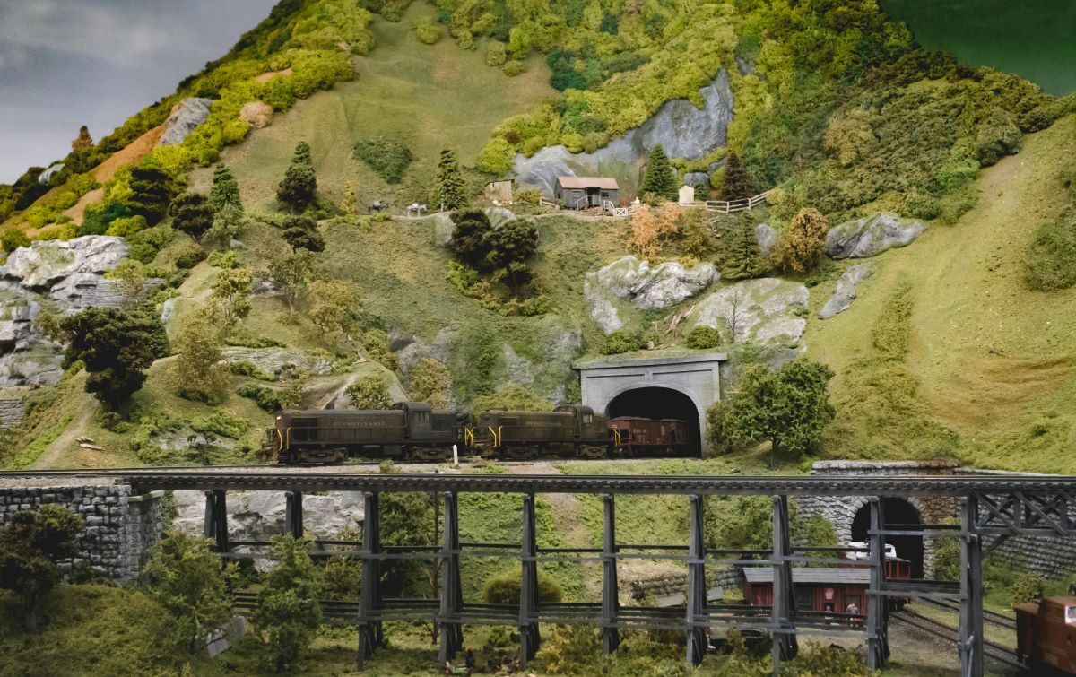 Who Buys Model Trains Near Me?