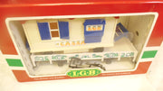LGB 41370 Circus Flat Car W/Trailer