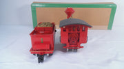 Delton Locomotive 4-4-0 G Southern Pacific Brass Steam Engine &Tender NIB