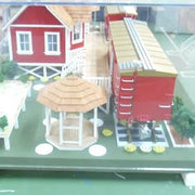 Delton	Locomotive Works Factory One of Kind Rare Collectors Choice