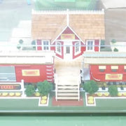 Delton	Locomotive Works Factory One of Kind Rare Collectors Choice