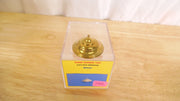Delton 2-8-0 Old Version Brass Sand Dome Top       -792