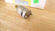 Delton Electric Motor RS-385PH Single Shaft for Railbus 2-8-O -1093