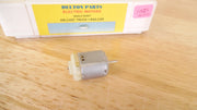 Delton Electric Motors Single Shaft  -G scale  -1025