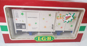LGB 4136S Circus Sound Car