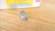 Delton Electric Motors Single Shaft  -G scale  -1025