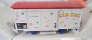 LGB 4136S Circus Sound Car