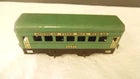 American Flyer 1122 Prewar Tinplate Blue Streak O Gauge Passenger Car