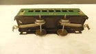 American Flyer 1122 Prewar Tinplate Blue Streak O Gauge Passenger Car