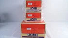 Lionel 6-25760 O Pennsylvania 15" Aluminum Car Diner/Coach Set (2)