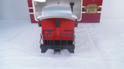 Delton Locomotive 2264-P Mack G Scale Powered Rail Bus NIB