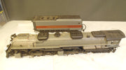 MTH Railking G 3977 Challenger 4-6-6-4 w/Pennsylvania Tender Used G scale