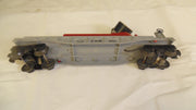 Lionel 6522 C&NW Operating Searchlight Car Used No Box